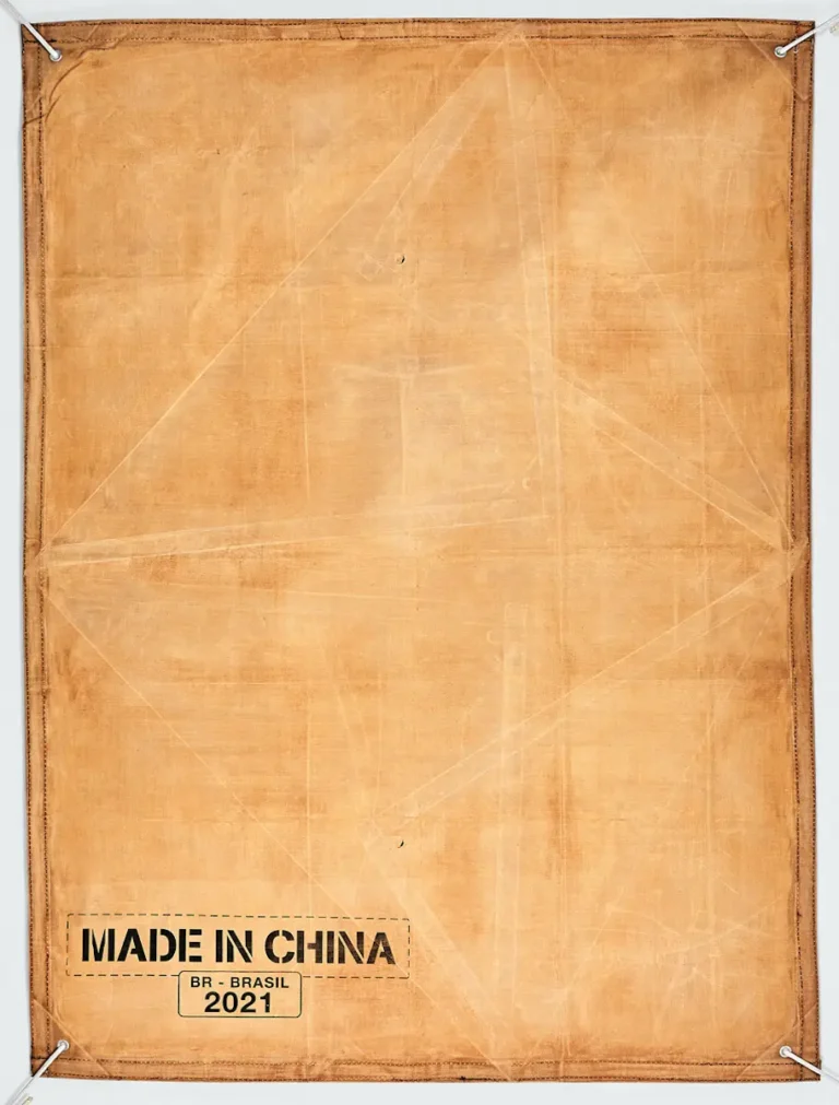 Artwork by Alexandre Frangioni, Made in China series