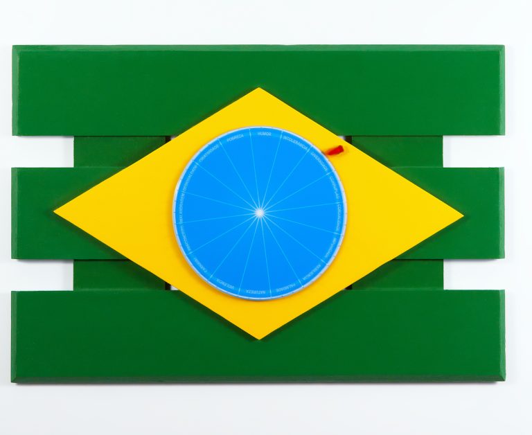 alexandre-frangioni-artwork-flag-of-brazil-I-2020