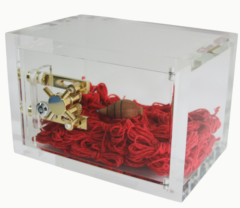 safe series artwork by alexandre frangioni